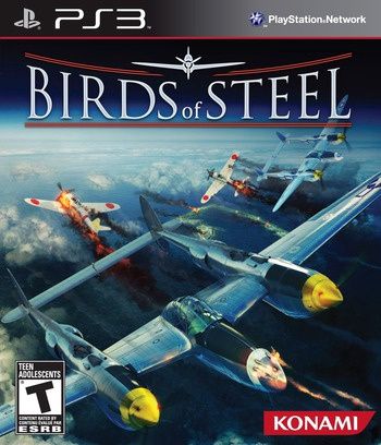 Birds Of Steel - PS3