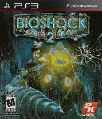 BioShock 2 [Greatest Hits] - PS3
