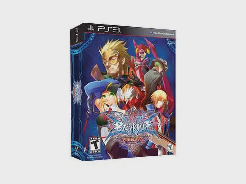 Blazblue: Continuum Shift Extend [Limited Edition] - PS3