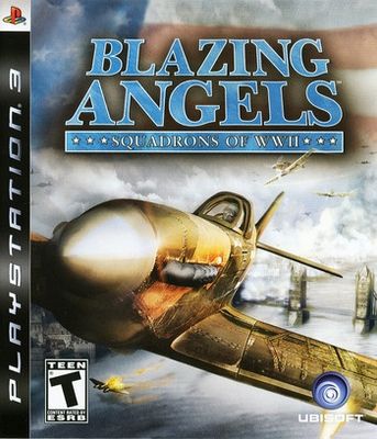 Blazing Angels Squadrons of WWII - PS3