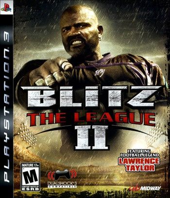 Blitz The League II - PS3