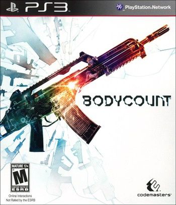 Bodycount - PS3