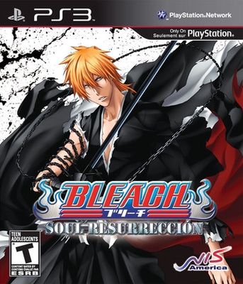 Bleach: Soul Resurreccion - PS3