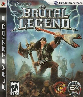 Brutal Legend - PS3