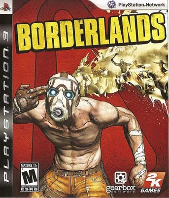 Borderlands - PS3