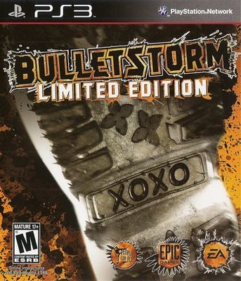 Bulletstorm [Limited Edition] - PS3