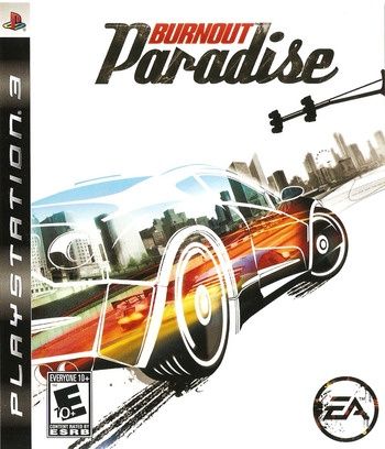 Burnout Paradise [Greatest Hits] - PS3