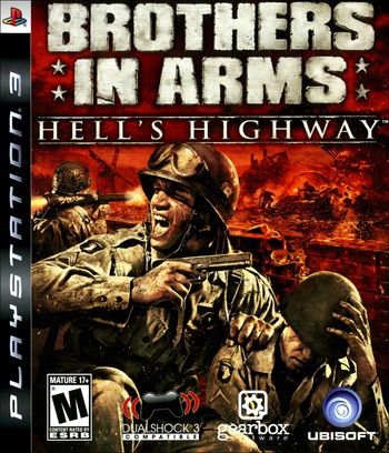 Brothers in Arms Hell&#39;s Highway - PS3
