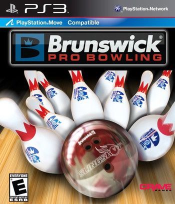 Brunswick Pro Bowling - PS3