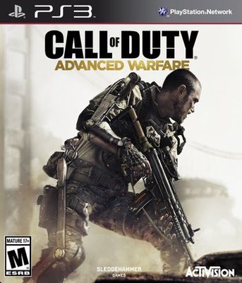 Call of Duty Advanced Warfare - PS3