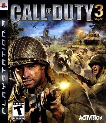 Call of Duty 3 [Greatest Hits] - PS3