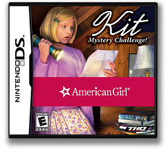 American Girl Kit Mystery Challenge - NDS