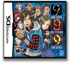 999: 9 Hours, 9 Persons, 9 Doors - NDS