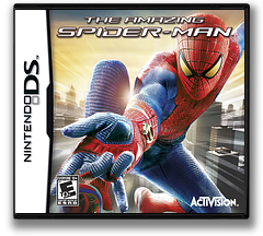 Amazing Spiderman - NDS
