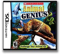 Animal Genius - NDS