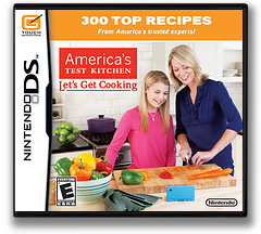 America's Test Kitchen: Let's Get Cooking - NDS