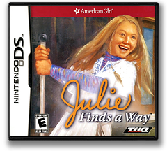 American Girl Julie Finds a Way - NDS