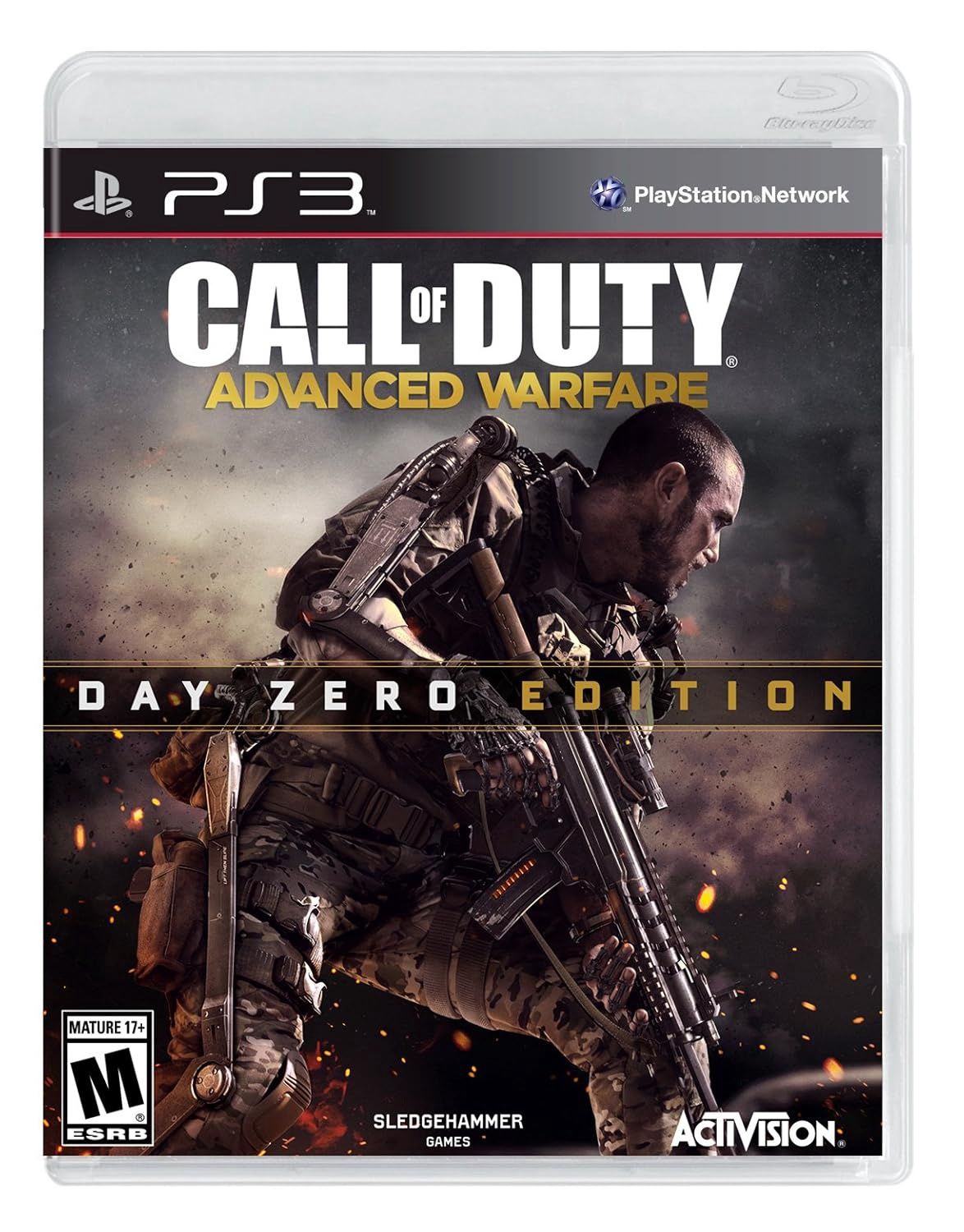 Call of Duty Advanced Warfare [Day Zero] - PS3