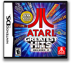 Atari&#39;s Greatest Hits Volume 2 - NDS