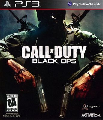 Call of Duty Black Ops - PS3