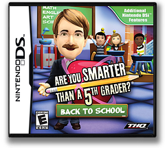 Are You Smarter Than A 5th Grader? Back to School - NDS