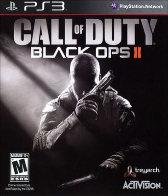 Call of Duty Black Ops II - PS3