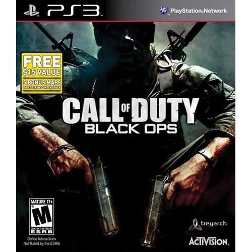 Call of Duty Black Ops [Limited Edition] - PS3