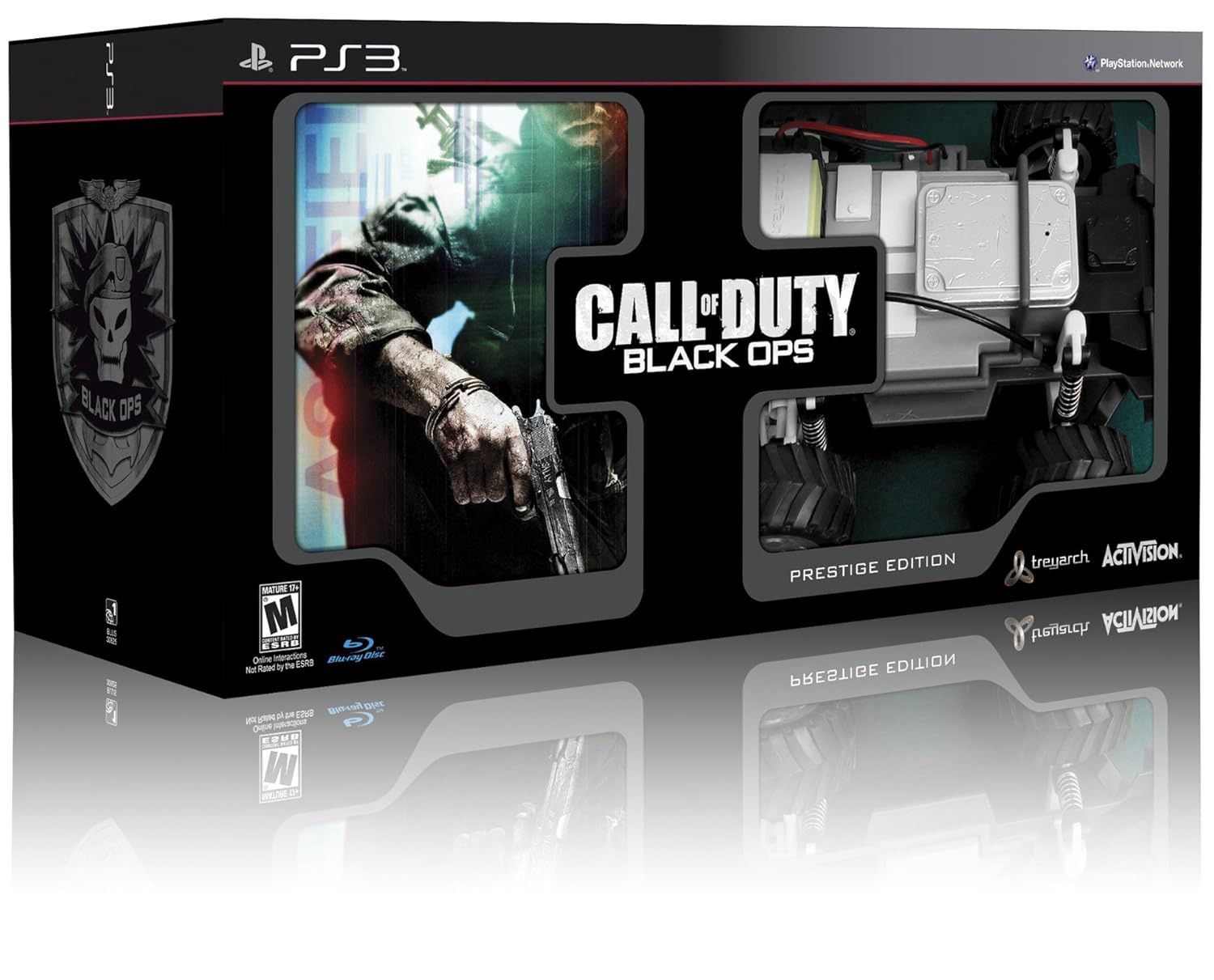 Call of Duty Black Ops [Prestige Edition] - PS3