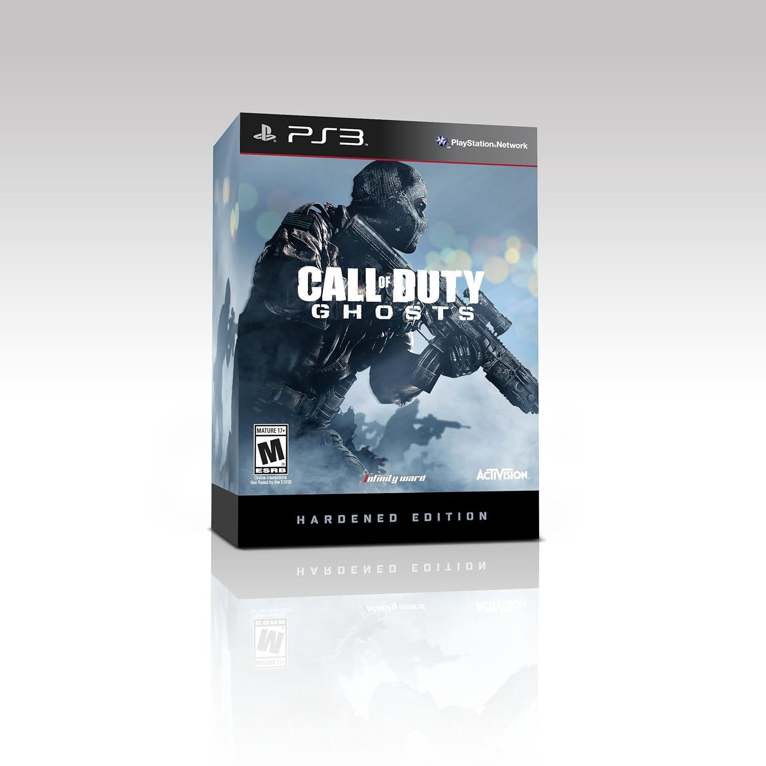 Call of Duty Ghosts [Hardened Edition] - PS3