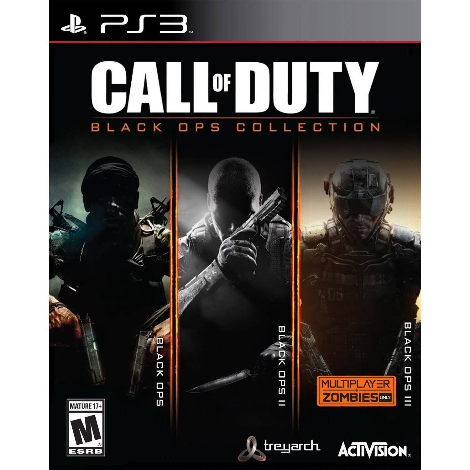 Call of Duty Black Ops Collection - PS3