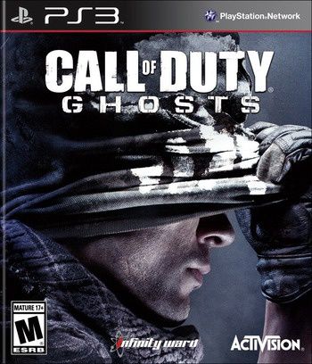 Call of Duty Ghosts - PS3