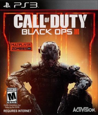 Call of Duty Black Ops III - PS3