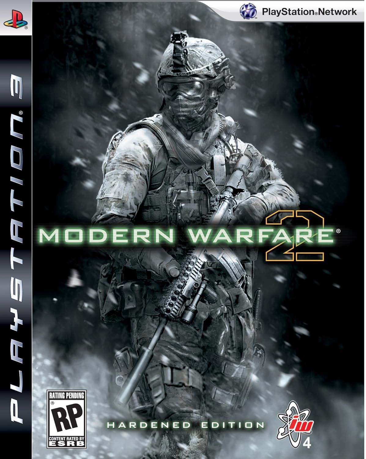 Call of Duty Modern Warfare 2 [Hardened Edition] - PS3