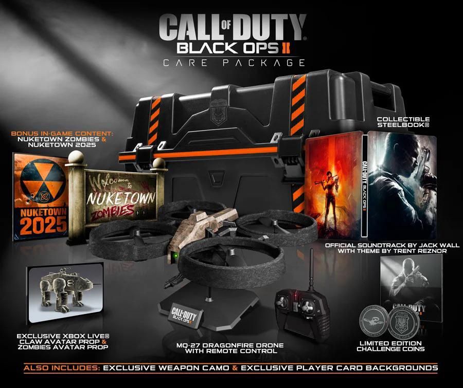 Call of Duty Black Ops II [Care Package] - PS3