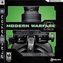 Call of Duty Modern Warfare 2 [Prestige Edition] - PS3
