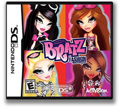 Bratz Fashion Boutique - NDS