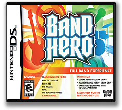Band Hero - NDS