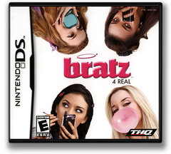 Bratz 4 Real - NDS