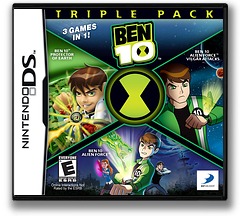 Ben 10: Triple Pack - NDS