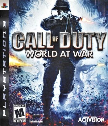 Call of Duty World at War [Greatest Hits] - PS3