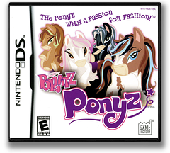 Bratz Ponyz - NDS