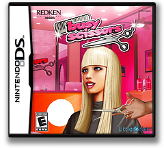 Busy Scissors - NDS