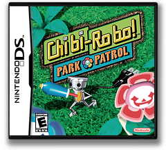 Chibi-Robo Park Patrol - NDS