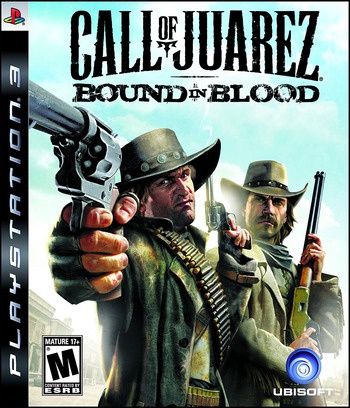 Call of Juarez: Bound in Blood - PS3