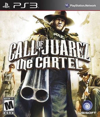 Call of Juarez: The Cartel - PS3