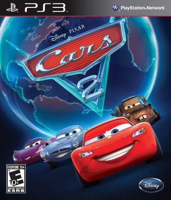 Cars 2 - PS3