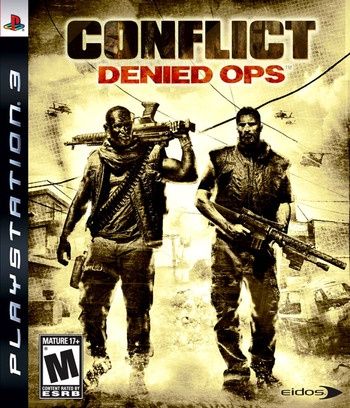 Conflict Denied Ops - PS3