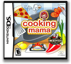 Cooking Mama - NDS