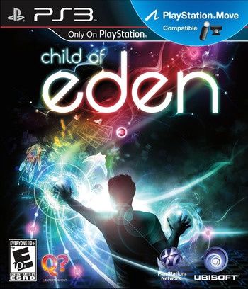 Child of Eden - PS3
