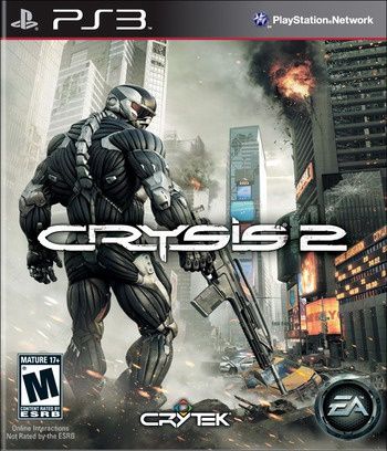 Crysis 2 [Greatest Hits] - PS3